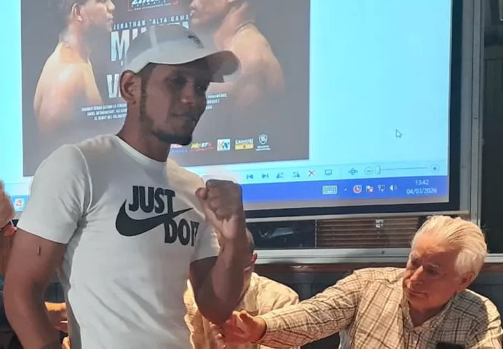 Alexander Durán tendrá un compromiso importante en su carrera profesional cuando enfrente este sábado al dominicano Michael Ramírez.