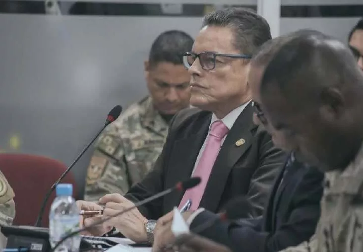 El titular del Minseg reconoció que este mes se ha dado un repunte de hechos violentos.