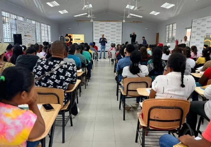 Buscan desarrollar el talento local.