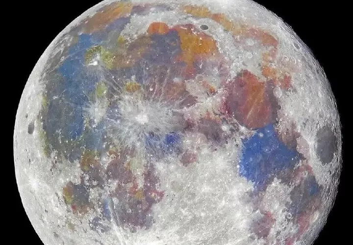 Fotografía tomada de la cuenta oficial de la NASA.