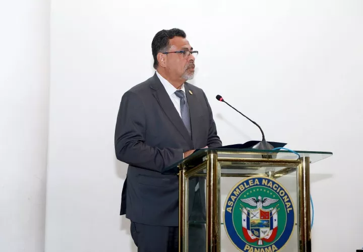 El gerente general, Francisco Mejía.