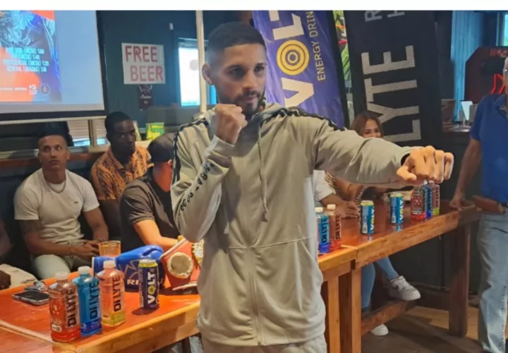 La función se realizará el viernes 22 de mayo en el gimnasio Tierra de Campeones Atheyna Bylon.