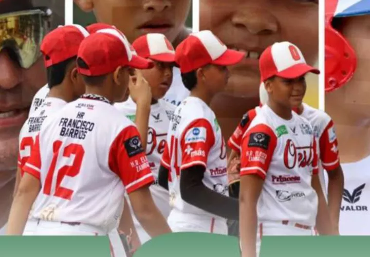 Jugadores de Panamá Oeste.