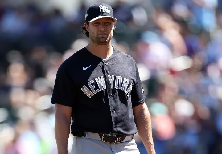Gerrit Cole