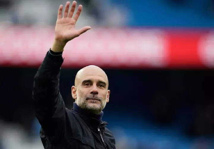 Pep Guadiola
