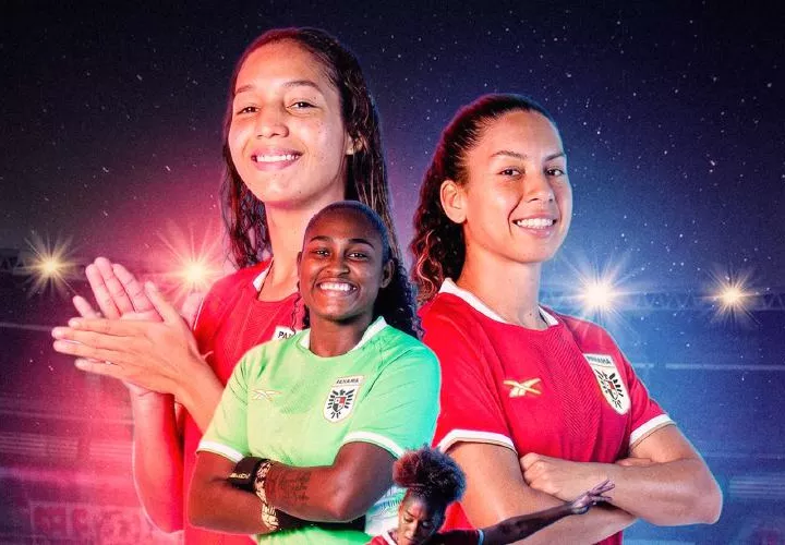 Panamá está lista para los partidos.