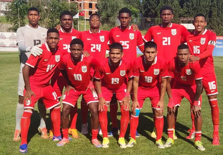 Sub-20 de Panamá.