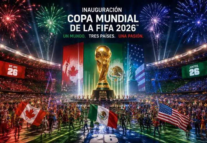 El Mundial de la FIFA 2026 será histórico con el aumento de 32 a 48 equipos.
