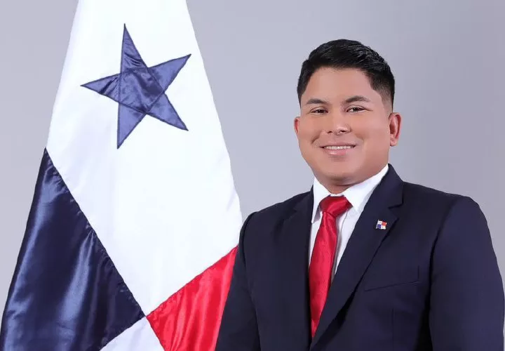 Neftalí Zamora, diputado de circuito 8-5.