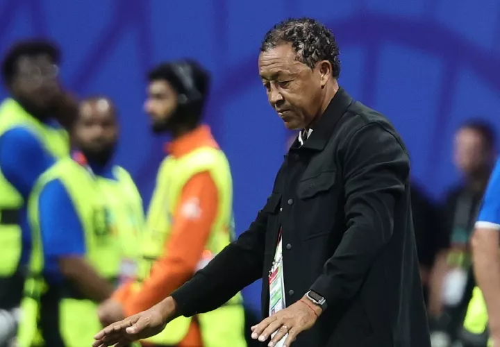 Pedro Leitao Brito ‘Bubista’, técnico de Cabo Verde.