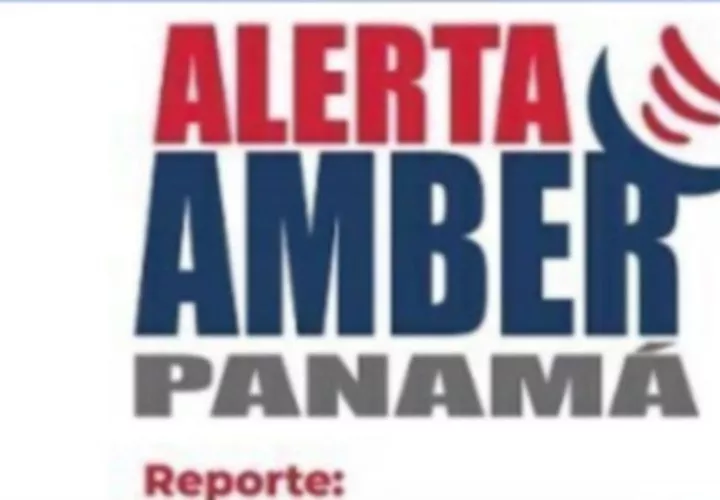 Alerta Amber.