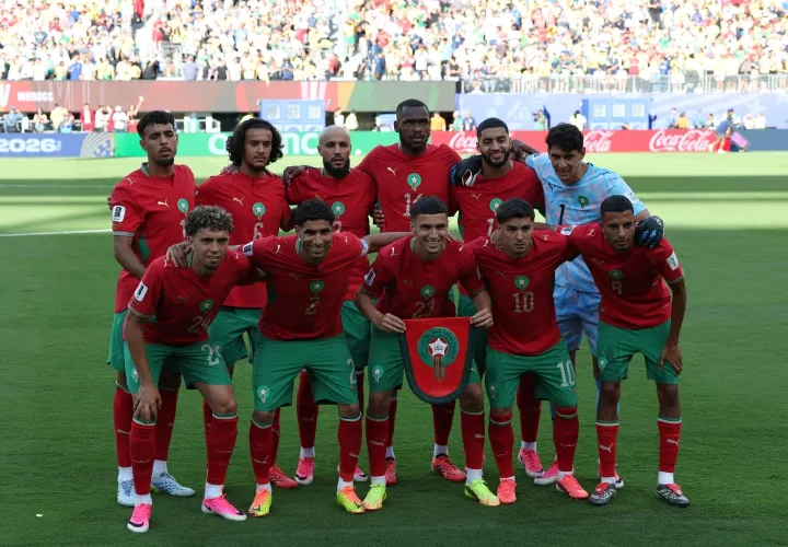 Onceno titular de Marruecos en su debut.