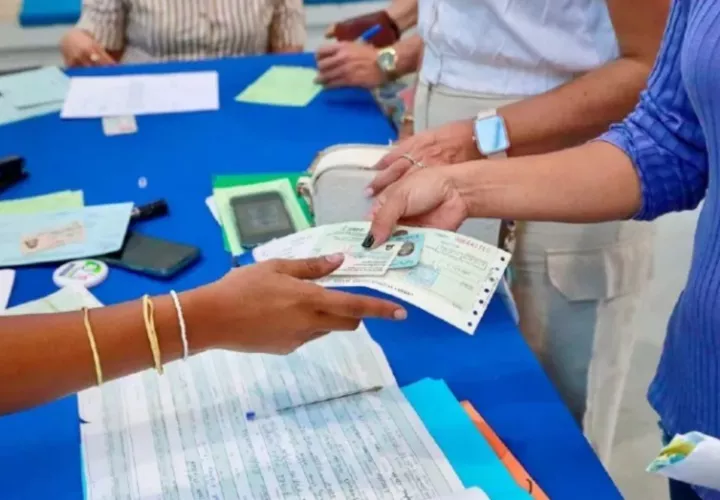 La próxima semana se realizará entregas de tarjetas en la provincia de Los Santos.