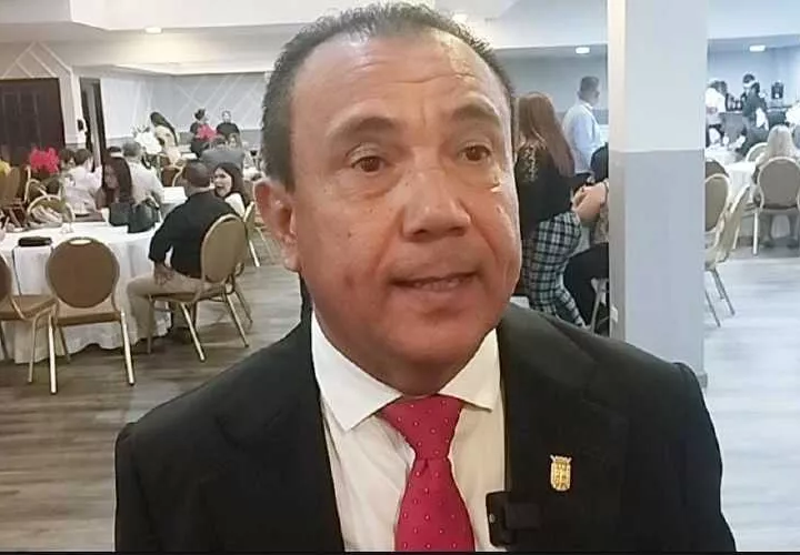 Dorindo Vega, nuevo presidente del Consejo Municipal de Panamá.