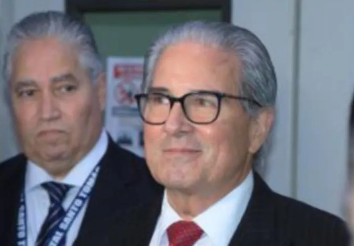 Ministro Fernando Boyd.