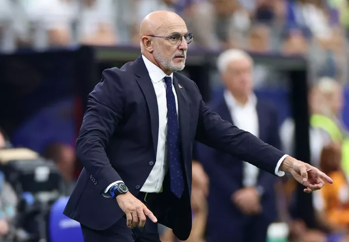 El técnico de la Selección de España, Luis de la Fuente, valoró el rendimiento de los jugadores, quienes han elevado su nivel en el Mundial 2026.