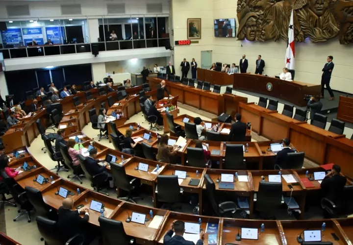 Asamblea Nacional.