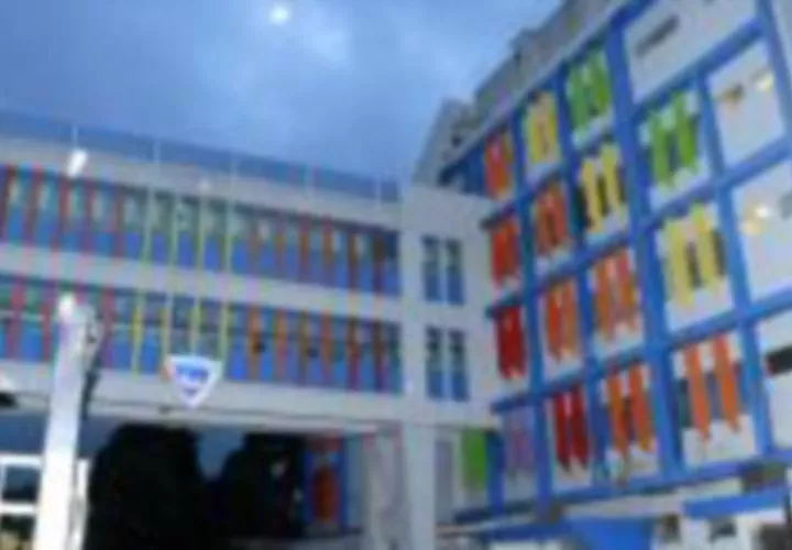 Hospital del Niño.