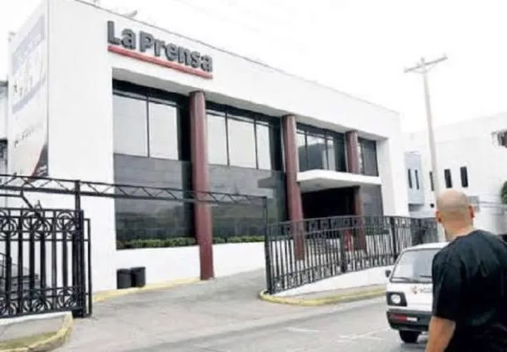 El diario La Prensa sigue acumulando líos judiciales.