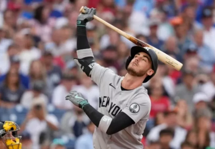 Cody Bellinger tiene problemas en una pierna.