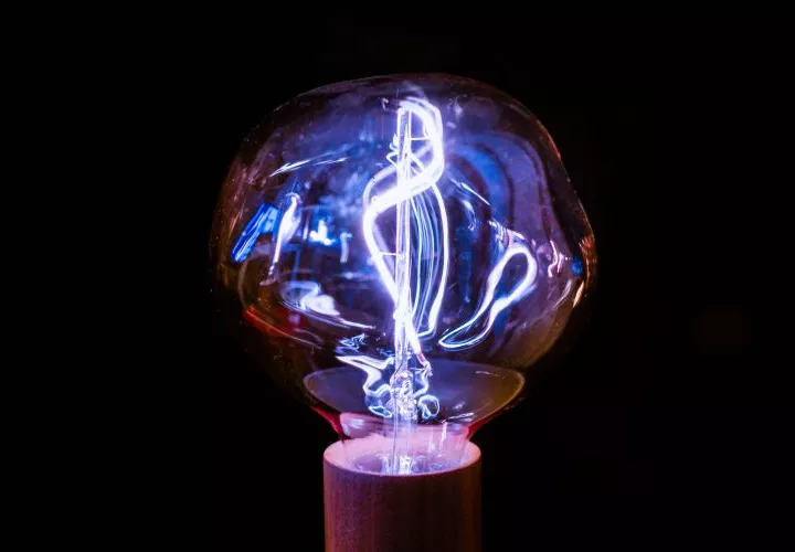 Continúan los reclamos por la electricidad.
