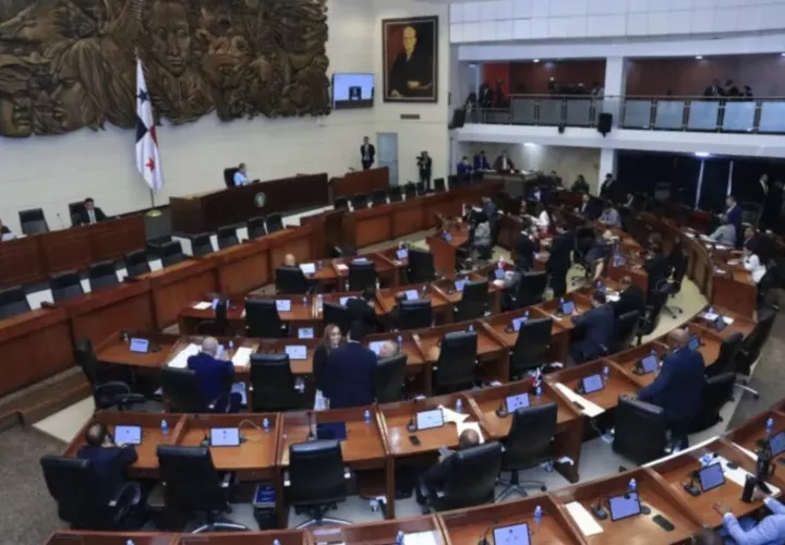 Asamblea Nacional.