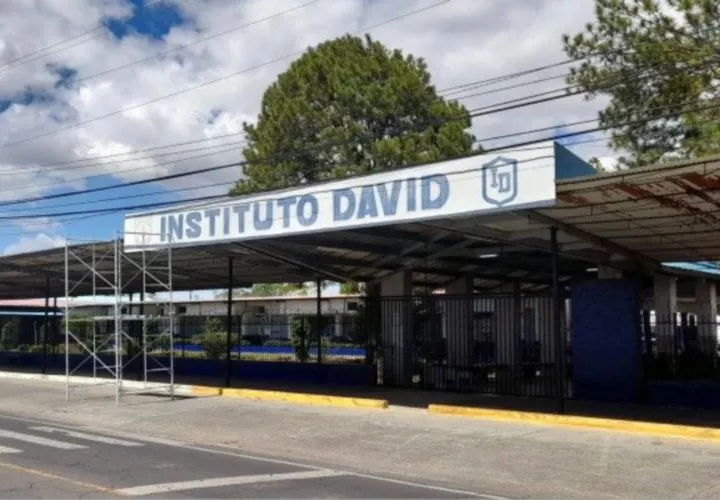 Colegio Instituto David.