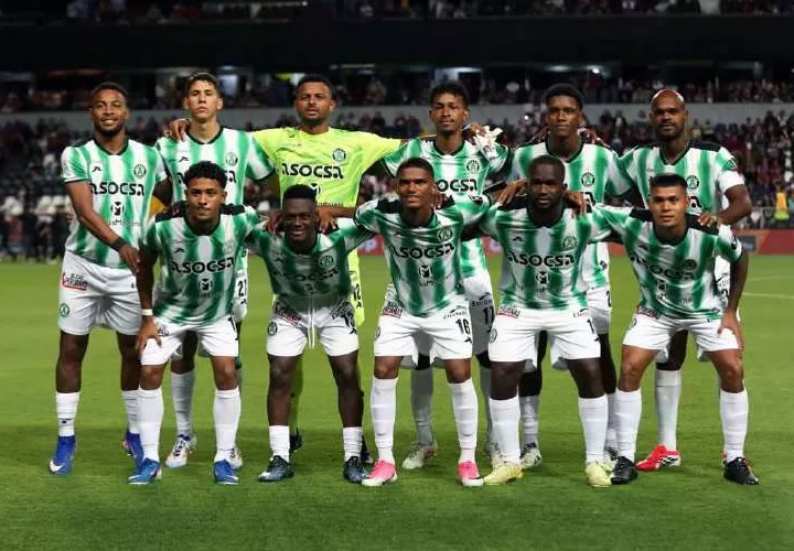 El equipo del Alianza FC.