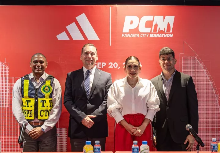 Los organizadores de la competencia dieron detalles de la misma en conferencia de prensa.