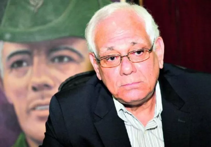 El exministro de Trabajo, Mitchell Doens.
