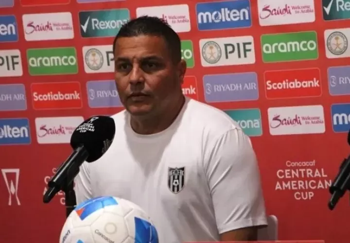 Franklin Narváez, nuevo técnico del Tauro.