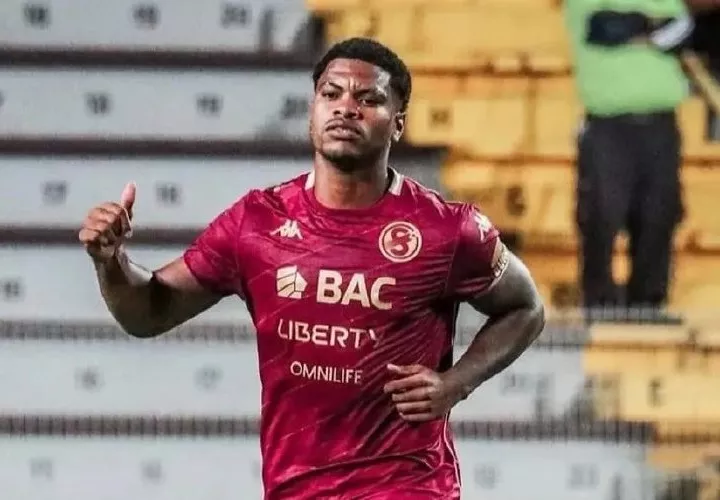 Newton Williams tuvo un buen inicio en la liga tica.