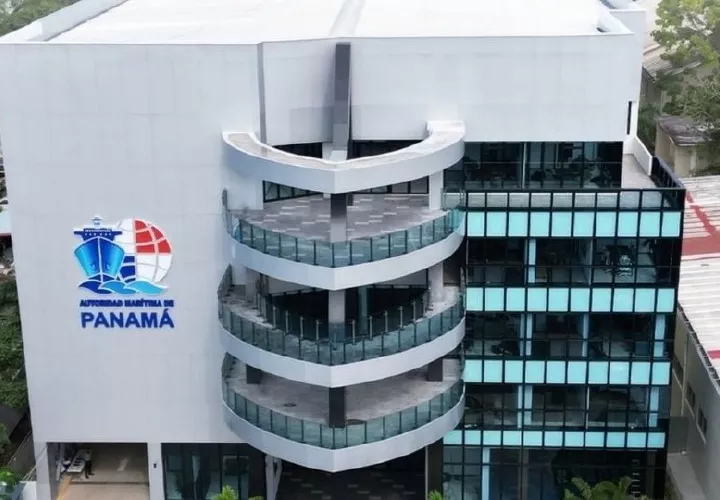 Autoridad Marítima de Panamá.