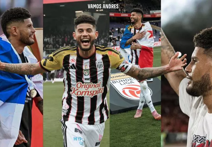 Andrés Andrade se ha ganado la titularidad de su equipo y se espera que hoy inicie el encuentro de la Liga de Campeones de la UEFA.