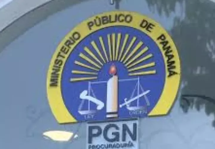 Ministerio Público.