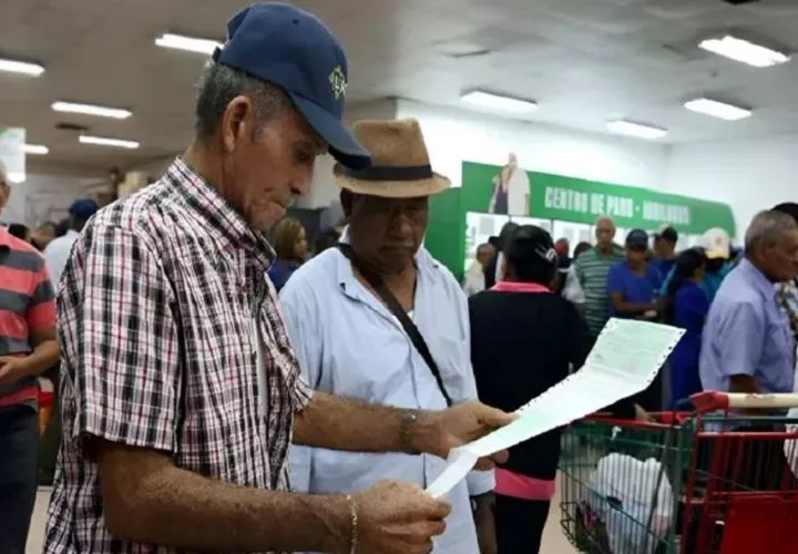 Proponen tecnología para controlar beneficios a jubilados.