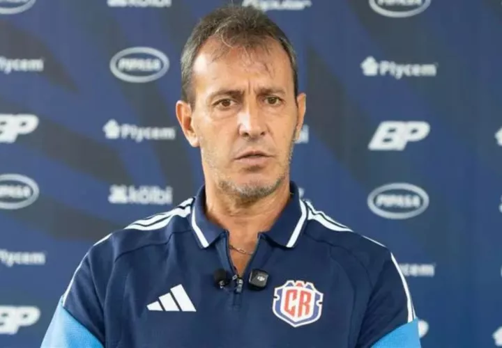 Fernando Batista, exdirector de Costa Rica.