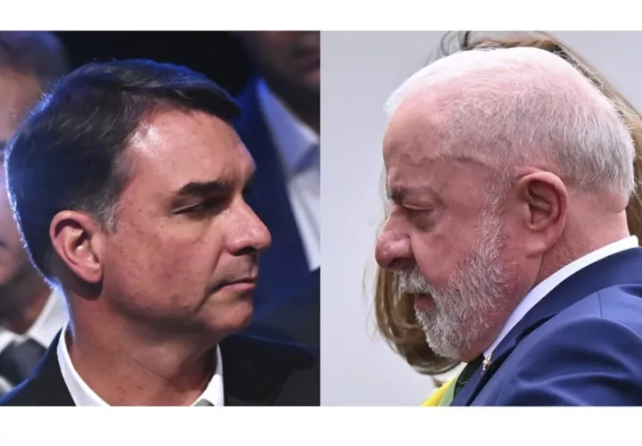 En los últimos días de campaña, tanto Luiz Inácio Lula da Silva, y Flávio Bolsonaro han buscado el voto..