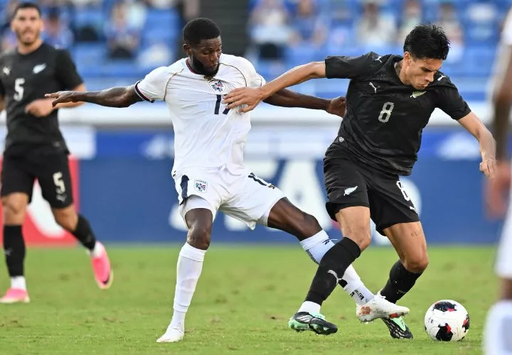 Panamá empató 1-1 ante Nueva Zelanda en los 90 minutos de juego y en la tanda de los penales perdió 5-3.