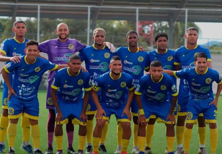El Herrera FC tenía seis derrotas seguidas