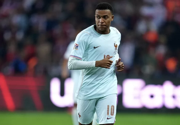 Kylian Mbappé