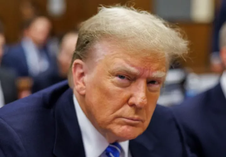 Donald Trump, presidente electo de Estados Unidos. Foto: EFE