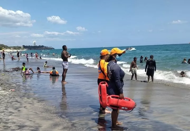 Se experimentará mar picado y resacas para estos días. .(Foto:Ilustrativa)