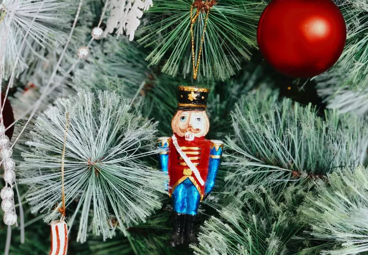 Tendencias en árboles de Navidad: Pexels