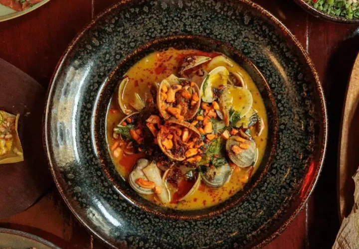 La Fonda lo que hay agradeció a sus clientes por el apoyo. Foto: @fondaloquehay