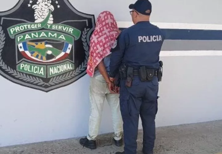 El imputado por tentativa de homicidio.