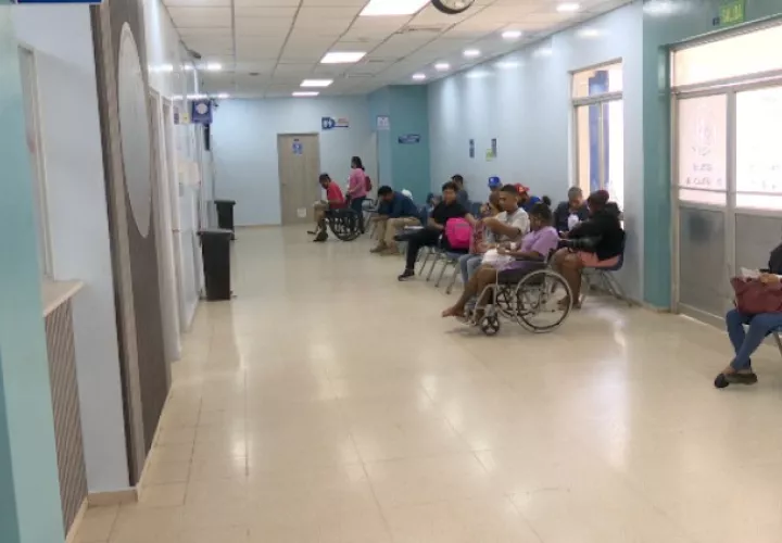 Ha provocado que se aumenten enfermedades respiratorias, como neumonía, Covid-19 e influenza. Foto: Cortesía