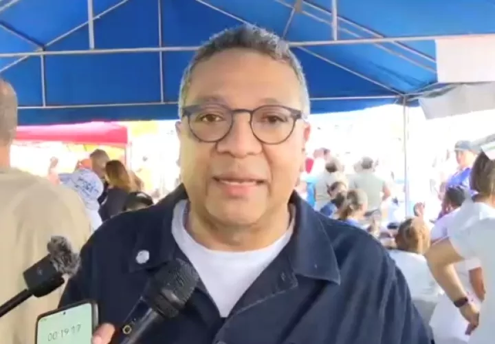 Dino Mon, director general de la CSS. Foto: Cortesía