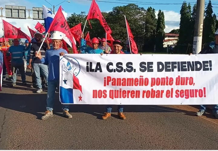 Resaltan que este iniciativa en perjudicial para la clase trabajadora.