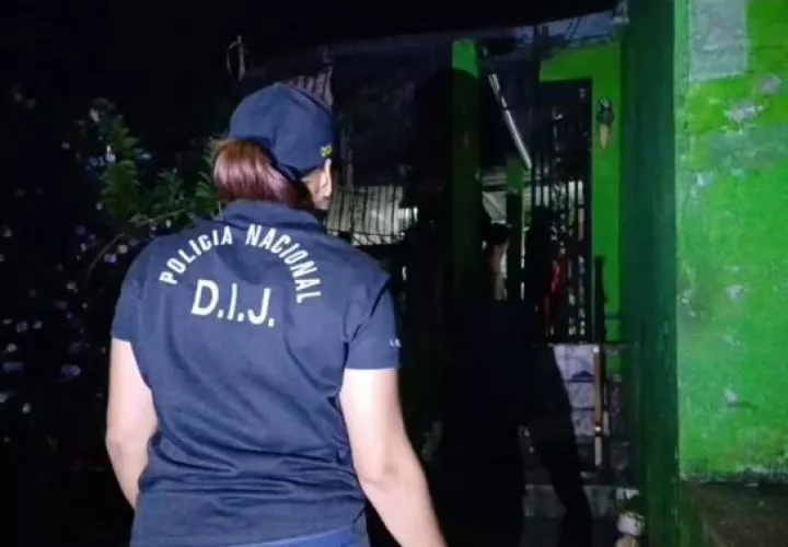 Captura del tercer sospechoso en homicidio del guardia de seguridad.